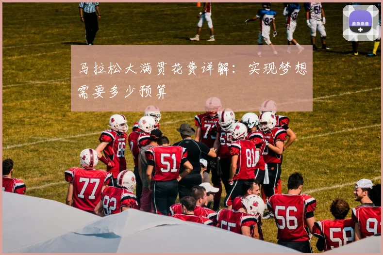 马拉松大满贯花费详解:实现梦想需要多少预算