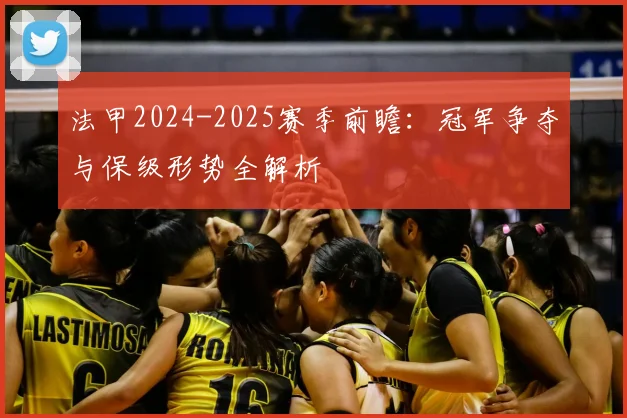 法甲2024-2025赛季前瞻：冠军争夺与保级形势全解析